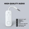 thumbnail image 3 of Adaptador Bluetooth 5.3 Avantree Relay para avión y TV, 3 of 7
