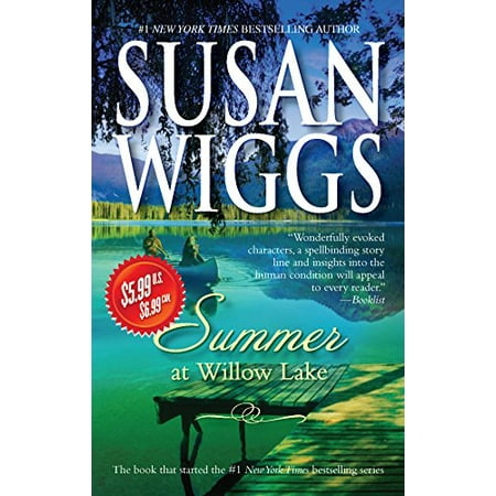 Pre-Owned Summer at Willow Lake (Lakeshore Chronicles) Paperback