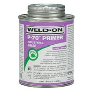 Ips Corporation Ips Weldon 10227 1/2 Pint PVC Primer Purple