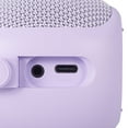 thumbnail image 2 of onn. Small Rugged Speaker with Bluetooth Wireless Technology, Purple, 2 of 5