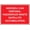 Warning Sign 4, variant on AED Restart A Heart Aluminum Tin Warning Sign 8"x12" - For Home Outdoor Garden, AED Heart Restart Sign