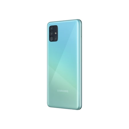 Samsung Galaxy A51 (SM-A515F/DS) - 128/4GB RAM - Dual SIM - Factory Unlocked Smartphone - Brand