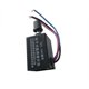 thumbnail image 1 of Sidaley Regulador de velocidad del motor Componente interior universal Auto DC 12V / 24V Controlador de motores de ventilador Reemplazo Vehículos, repuestos y accesorios Mis sin aleta de refrigeración, 1 of 6