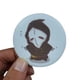 thumbnail image 1 of Insignias De Doble Cabeza Insignia De Modelo De Doble Cabeza Duradera Portátil Para Fanáticos Del Juego Colega Advancent EL018145-01, 1 of 3