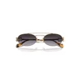 thumbnail image 1 of Miu Miu 0MU A5ZS Oval Sunglasses, 1 of 6