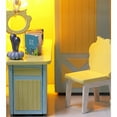 thumbnail image 4 of 3D Miniature Dollhouse Kit DIY Luminous Wooden Craft House Kit Mini House Model, 4 of 10