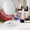 thumbnail image 3 of Make Up Mirrors Magnifying Mirrors Desktop Makeup Mirror Cosmetic Table Mirror Table Top Mirror For Vanity Bedroom Bathroom Dresser 3x, 3 of 8