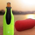 thumbnail image 5 of Aislante Para De Cerveza Que Mantiene La Bebida FríA, Fundas Con Cremallera,Fundas Enfriar Cerveza, Neopreno, 5 Piezas, 5 of 5