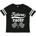 thumbnail image 3 of Inktastic Future Racer Car Racing Boys or Girls Toddler T-Shirt, 3 of 5