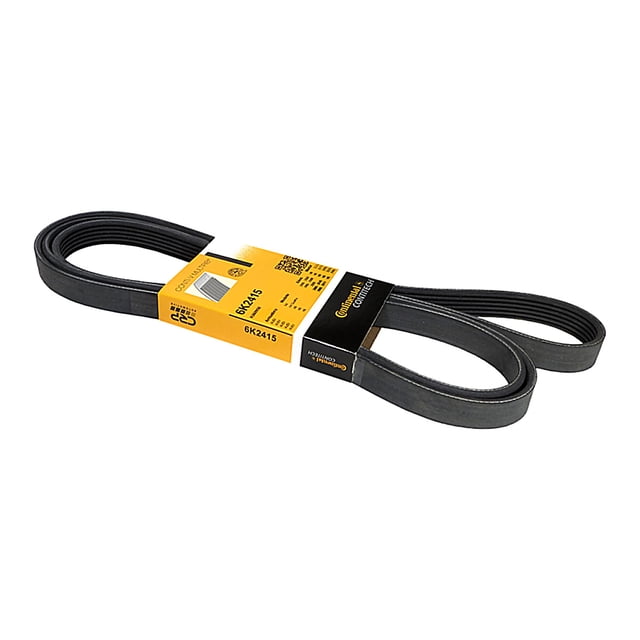Banda Motor Blazer 1999 A 2005 Chevrolet V6 4.3L Serpentina A/a 2415 mm Contitech .