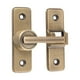 thumbnail image 2 of Pestillo de Puerta, Pestillo de Puerta, Duradero, Antipérdida, Herrajes para Puertas Interiores, Cerradura Deslizante para Granero, Baño, Dormitorio Bronce de ., 2 of 8