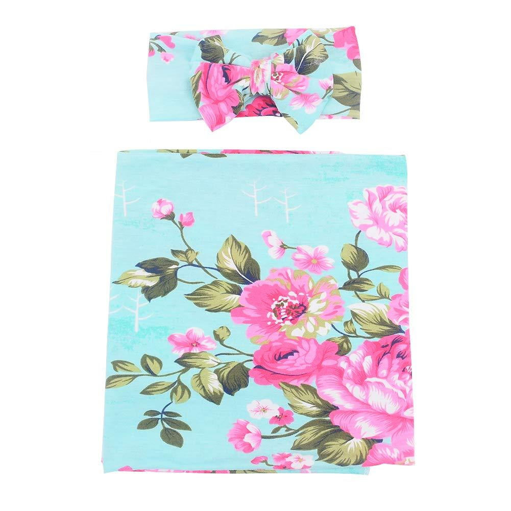 galabloomer newborn receiving blanket