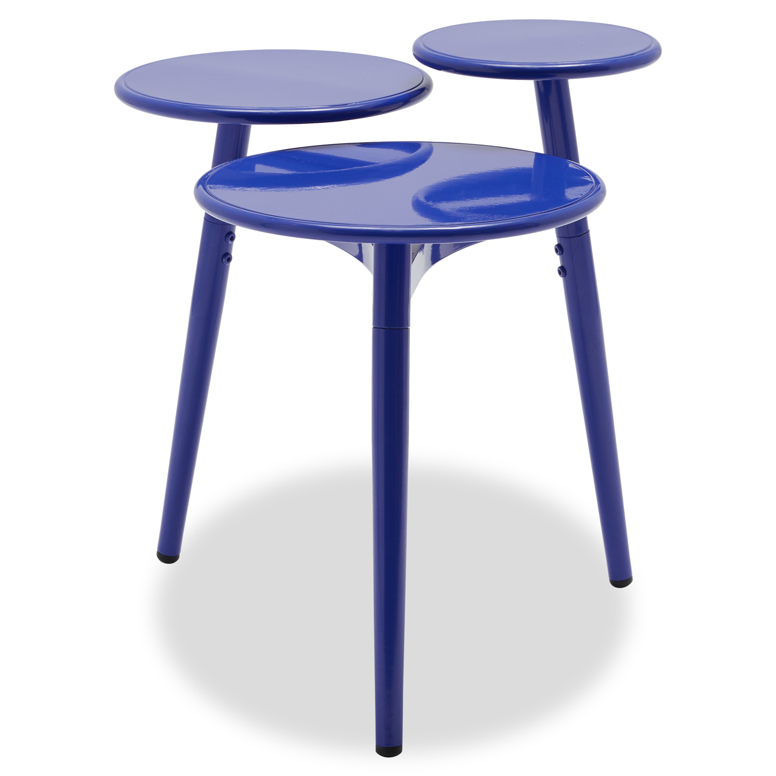 Multi-Tier Metal Accent Table, Multiple Colors by Drew Barrymore Flower Home - image 3 of 15