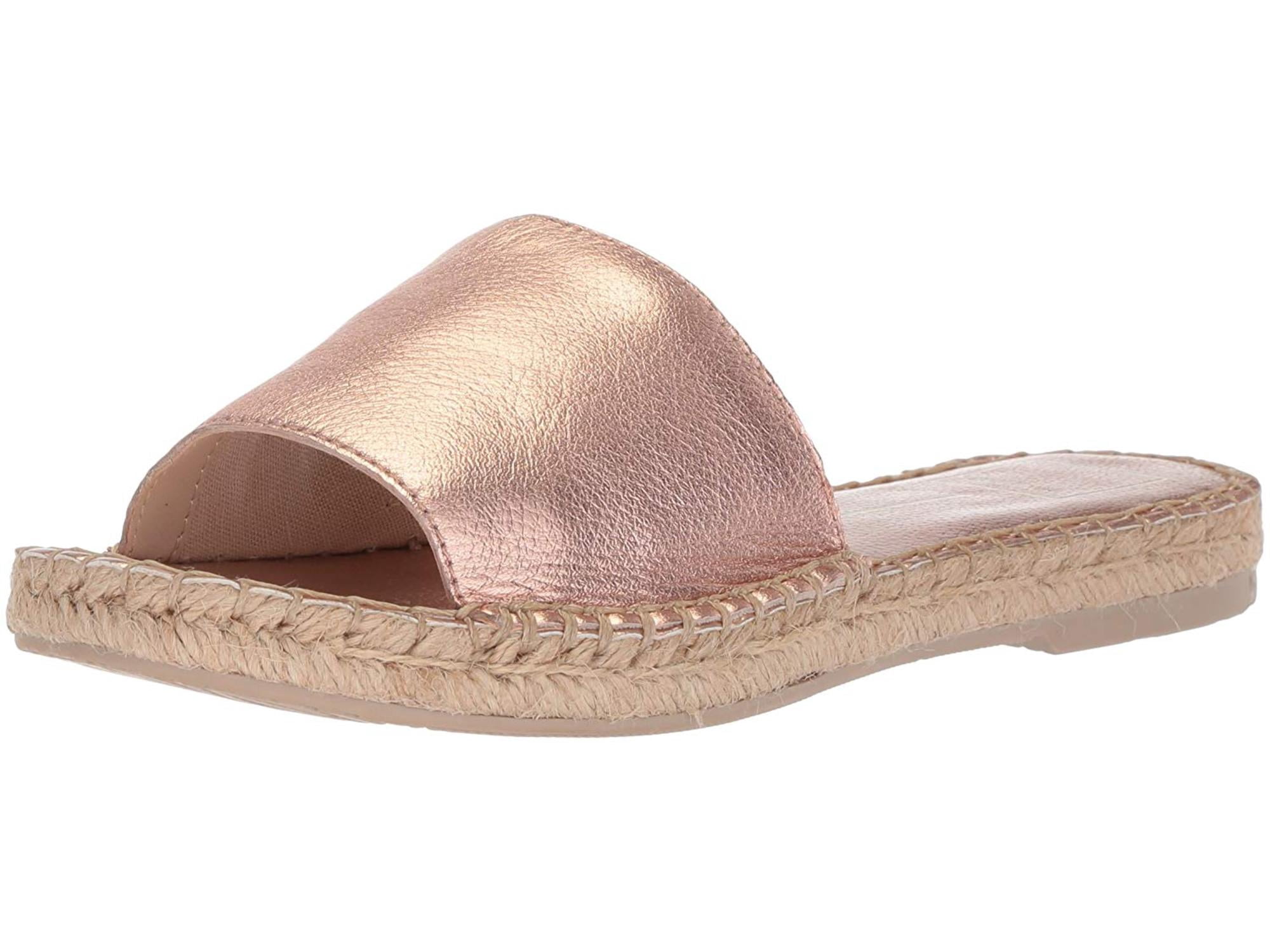 dolce vita women's bobbi slide sandal