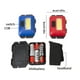 thumbnail image 5 of Advancent Linterna frontal LED COB de 150lm y 3W, linterna frontal impermeable para exteriores, linterna frontal para montar de noche, luz de pesca Type6 NO6 Advancent OD001802-02B, 5 of 6