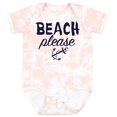 thumbnail image 3 of Inktastic Beach Please with Anchor Boys or Girls Baby Bodysuit, 3 of 5