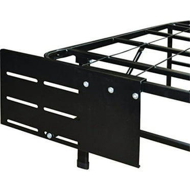 Kings Brand Furniture Bed Frame, Bed Frame Footboard Extension Brackets