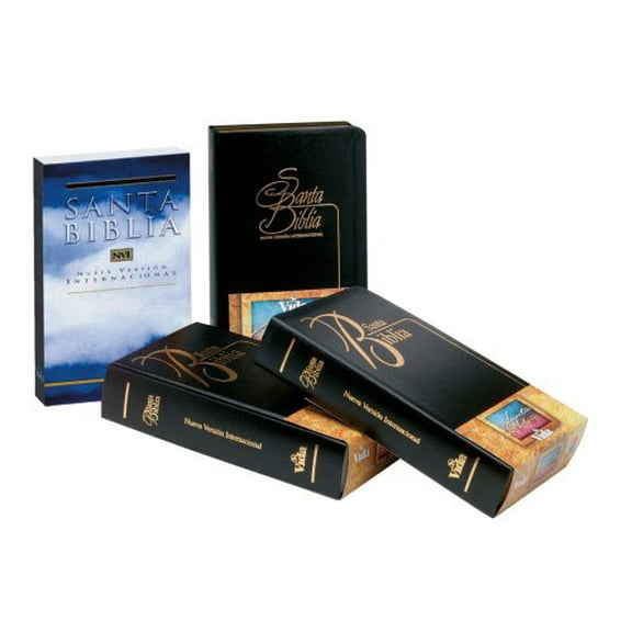 Pre-Owned Biblia Nueva Vida-Nu: Con Plan de Salvacion Paperback