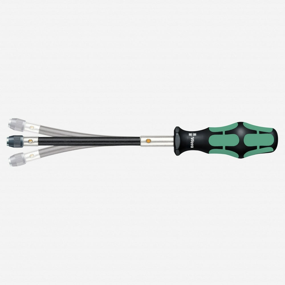 Wera 028160 Bitholding Screwdriver with Flexible Shaft