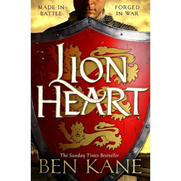 Lionheart, (Paperback)