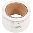 thumbnail image 1 of 1 Roll of European-Style Positioning Eyebrow Line Markers Eyebrow Mappers Drawing Shapers Ruler, 1 of 9
