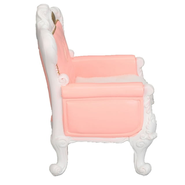 Jewelry Display Chair Velvet Resin Sofa For Rings Necklace