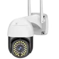 thumbnail image 1 of Cámara de Seguridad Exterior PTZ Wifi Full HD 1080p 2MP IP66 Zinker Cámara Seguridad, 1 of 7