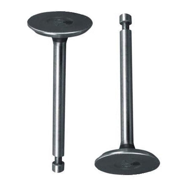 FITS HONDA 11HP 13HP INTAKE INLET EXHAUST VALVES SET FITS HONDA GX340 GX390 ENGINES