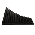 thumbnail image 2 of Panpipe Children's Musical Instrument with 18 Pipes/Tones for Beginners Premium 1, 2 of 8