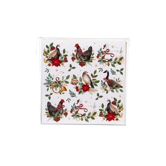Joyful Traditions Napkin Paper Cocktail Napkin