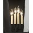 thumbnail image 3 of Minka Lavery - Great Outdoors - Gloucester - 4 Light Outdoor Wall Mount-30.63, 3 of 5