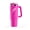 Pink, variant on Gatorade Crossover Stainless Steel Tumbler Bottle, Graphite, Double-Wall Insulation, 36 fl oz​
