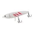 thumbnail image 1 of Señuelos para pesca de lubina, equipo de pesca de agua salada, cebos duros realistas multiarticulados Estilo G, 1 of 9