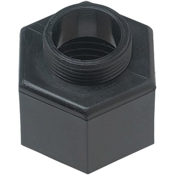 Orbit 3 Pack (30 Total Adapters) Shrub Adapter - Connects 1/2 Inch Nozzle to a 1/2 Inch Riser - 10 Pack