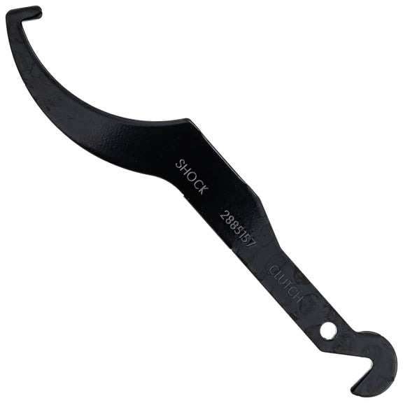 Polaris 2885157-329 Black E-Coat Span Spreader Wrench 21-22 RZR Pro XP R 4 1000