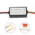 thumbnail image 1 of Light Car Smart LED Daytime Running Light Dimmer Automatic On Off Controller, 1 of 8