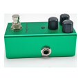Zhuitw Electric Guitar Compressor Booster Lightweight Pedal Guitar