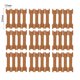 thumbnail image 4 of Tiras Nasales Tiras Nasales 100 Uds Tiras Nasales Transpirables Parche Antironquidos De Forma Correcta Cuidado De La Ayuda Para Dormir, 4 of 4