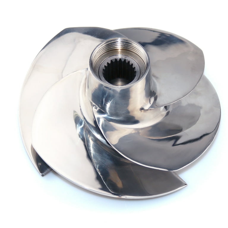 CAPTAIN Stainless Steel Jet Ski Impeller For Sea-Doo PWC - High-Performance Replacement For BRP Models
