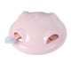 thumbnail image 2 of Juguete eléctrico inteligente para gatos, giratorio y automático, para aliviar el aburrimiento, interactivo, para interiores, color rosa, 2 of 12