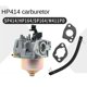 thumbnail image 3 of Spare Parts Accessories HP414 Carburetor SP414 HP164 SP164 M411PD Oil Pipe Gasket Oil Filter Kit, 3 of 5