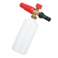 thumbnail image 4 of Arandela de coche de botellas de lanza de espuma de nieve ajustable Series K2 K5 Red, 4 of 9