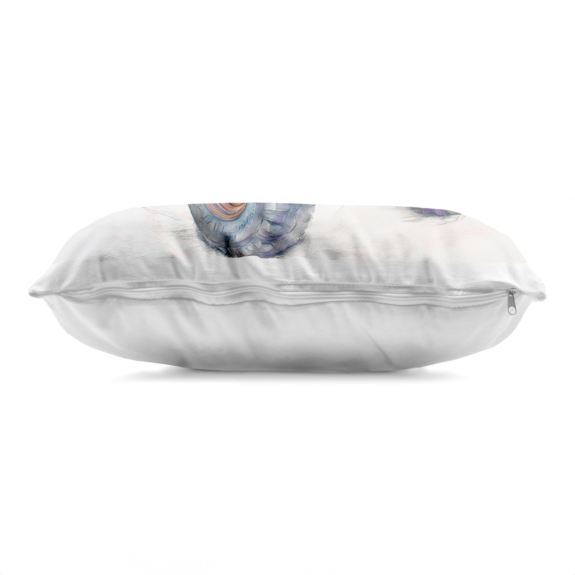 Stupell Industries Old Rustic Truck Illustration Decorative Printed Throw Pillow, design by Steve Hunziker