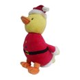 thumbnail image 3 of PLUSH DUCK SANTA - FRENCH, 3 of 4