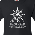 thumbnail image 4 of Inktastic Nags Head North Carolina Youth T-Shirt, 4 of 5