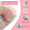 thumbnail image 3 of Shag Area Rug for Bedroom 4x6,Fluffy Area Rugs for Living Room,Soft Fuzzy Rug..., 3 of 8