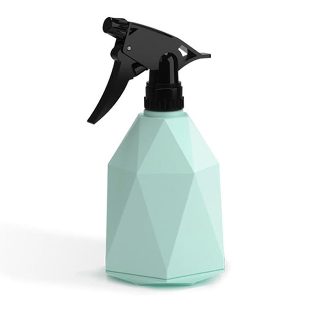 Botella Pulverizadora Vacía, Botella Pulverizadora De Agua De Plástico De 600Ml, Diseño Geométrico, Botella Pulverizadora Vacía Para Flores, Plantas, Herramientas De Riego Advancent HA023562-00