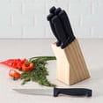 thumbnail image 3 of Juego de 6 Cuchillos Good & Good con Base de Madera JC97206, 3 of 6