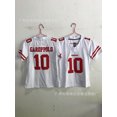 thumbnail image 3 of 2023 Nueva ropa legendaria de segunda generación para la bola de aceite de oliva Ropa para niños de los 49ers Camiseta de bola de aceite de oliva de estilo americano para hombre, 3 of 5