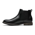 thumbnail image 2 of Bota Bruno Marc URBAN-06-1 Chelsea para Hombre Negra Talla 9.5, 2 of 9